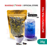 MAHNAZ FOOD Lale Herbal Tea Collection Teh Herba Daun Teh Bunga Senna/Green Tea/Black Tea/Rose/Roselle/Thyme