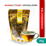 MAHNAZ FOOD Lale Herbal Tea Collection Teh Herba Daun Teh Bunga Senna/Green Tea/Black Tea/Rose/Roselle/Thyme