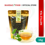 MAHNAZ FOOD Lale Herbal Tea Collection Teh Herba Daun Teh Bunga Senna/Green Tea/Black Tea/Rose/Roselle/Thyme