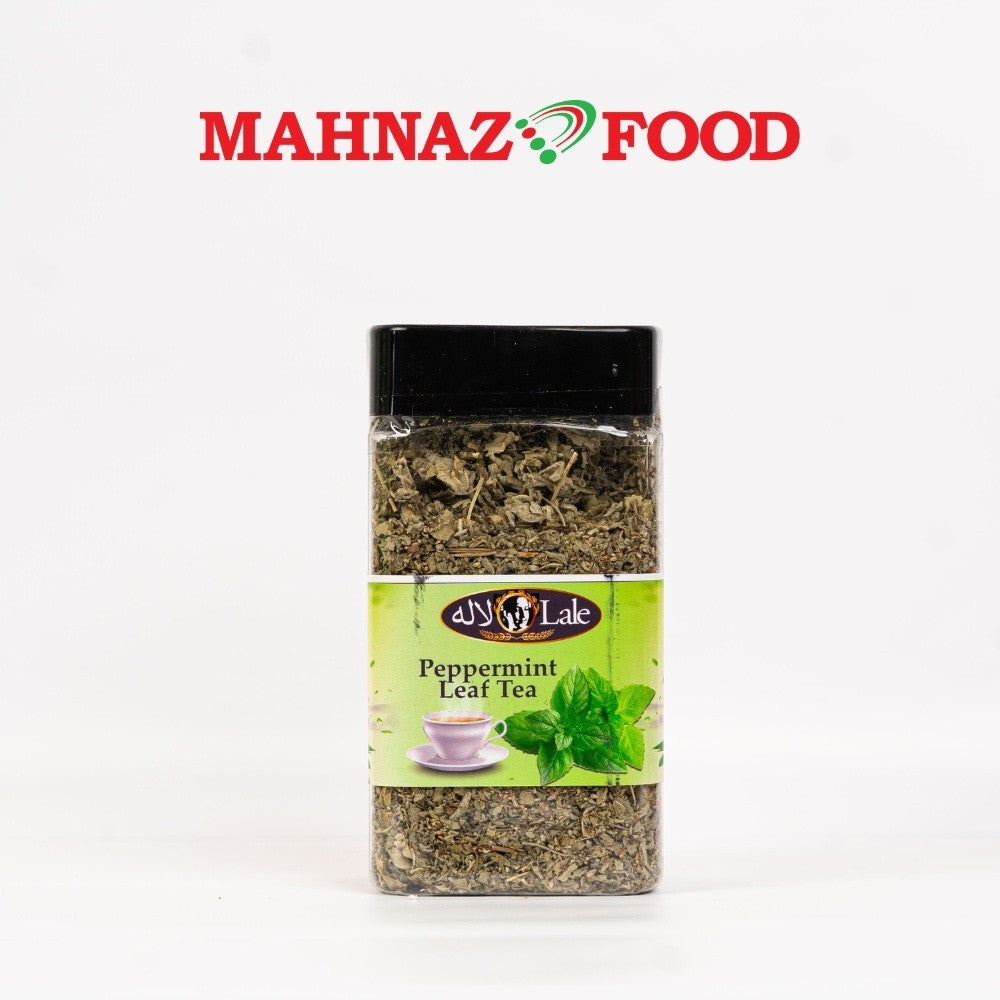 Mahnaz Food Lale Peppermint Leaf Tea (40g) | Teh Daun Pudina