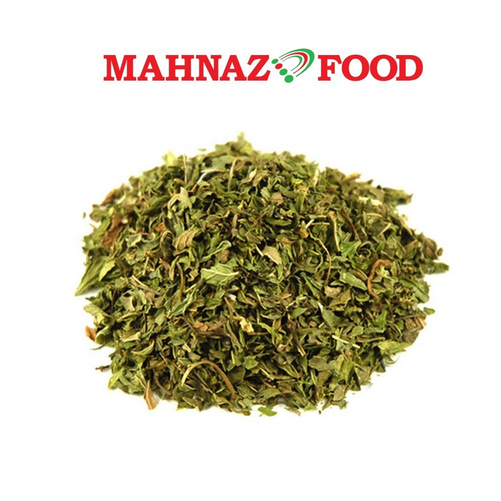 Mahnaz Food Lale Peppermint Leaf Tea (40g) | Teh Daun Pudina
