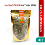 Mahnaz Food Lale Peppermint Leaf Tea (40g) | Teh Daun Pudina