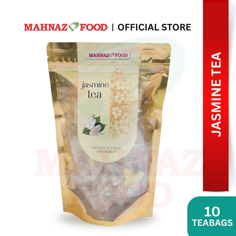 Herbal Tea | Jasmine Tea | Teabag | 6pcs / 10pcs