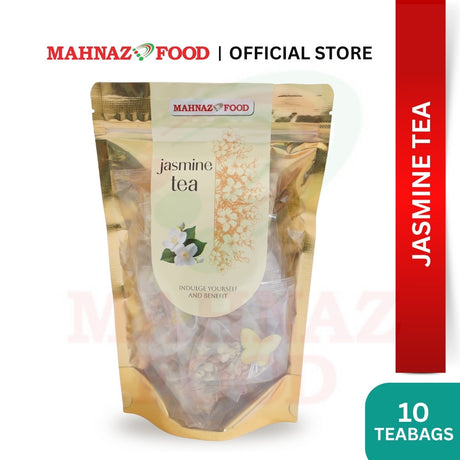 Herbal Tea | Jasmine Tea | Teabag | 6pcs / 10pcs