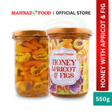 Mahnaz Food Assorted Healthy Flavoured Honey Tea | Premium Infused Honey 養生茶 果茶