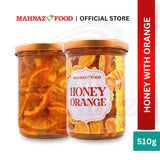 Mahnaz Food Assorted Flavoured Honey Tea | Premium Infused Honey 養生茶 果茶