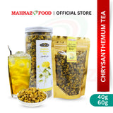 Mahnaz Food Chrysanthemum Tea Herbal Flower Pack 40g / 60g 菊花茶
