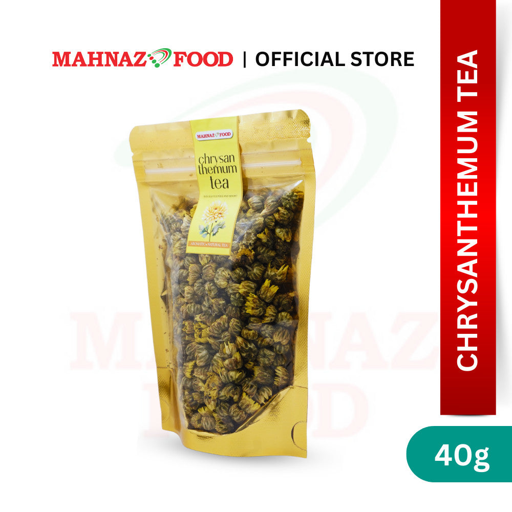 Mahnaz Food Chrysanthemum Tea Herbal Flower Pack 40g / 60g 菊花茶