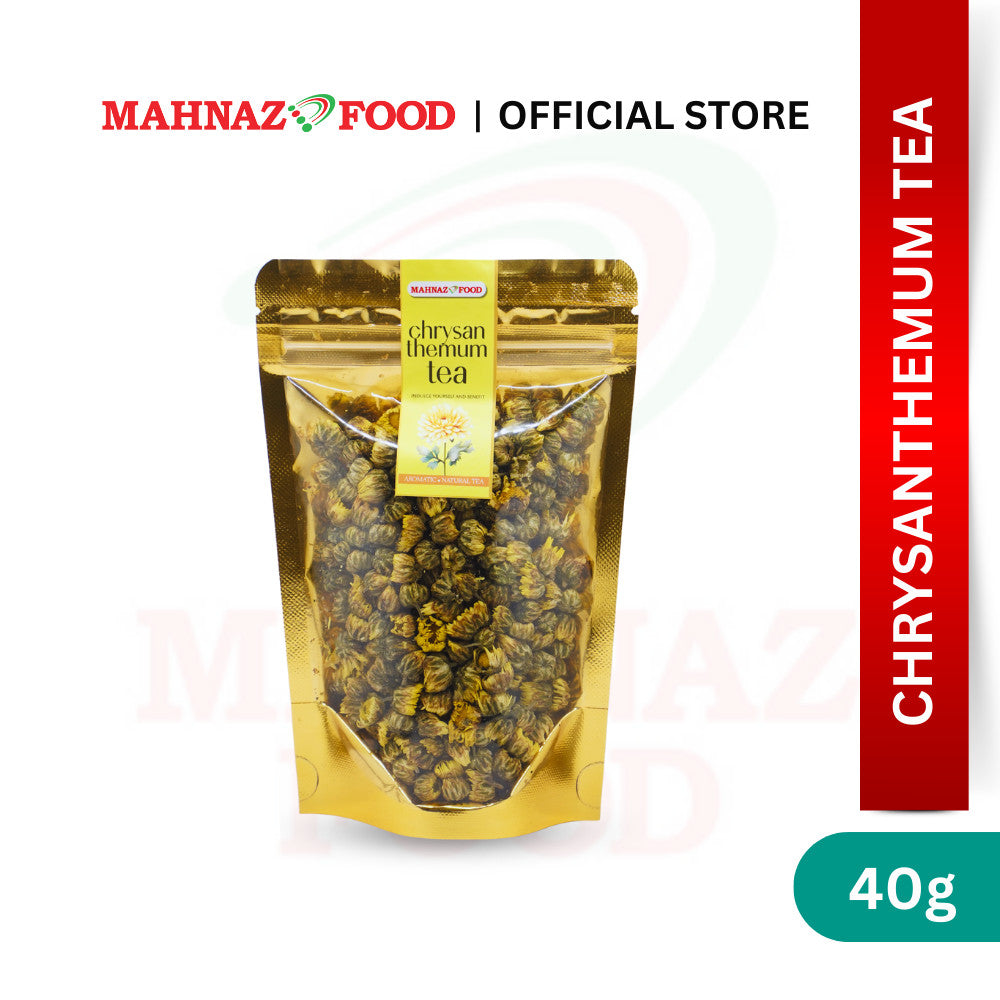 Mahnaz Food Chrysanthemum Tea Herbal Flower Pack 40g / 60g 菊花茶
