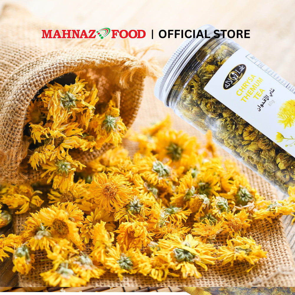 Mahnaz Food Chrysanthemum Tea Herbal Flower Pack 40g / 60g 菊花茶