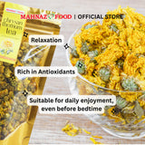 Mahnaz Food Chrysanthemum Tea Herbal Flower Pack 40g / 60g 菊花茶