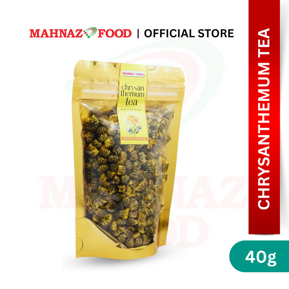 Mahnaz Food Chrysanthemum Tea Herbal Flower Pack 40g / 60g 菊花茶