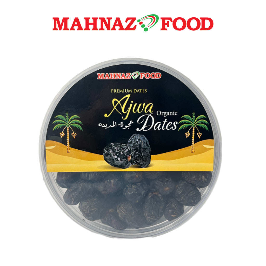 Ajwa Dates | Kurma Ajwa 500g