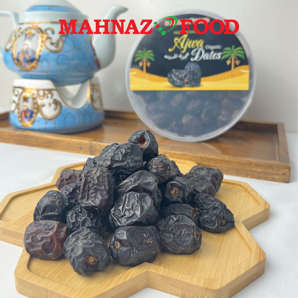 Ajwa Dates | Kurma Ajwa 500g