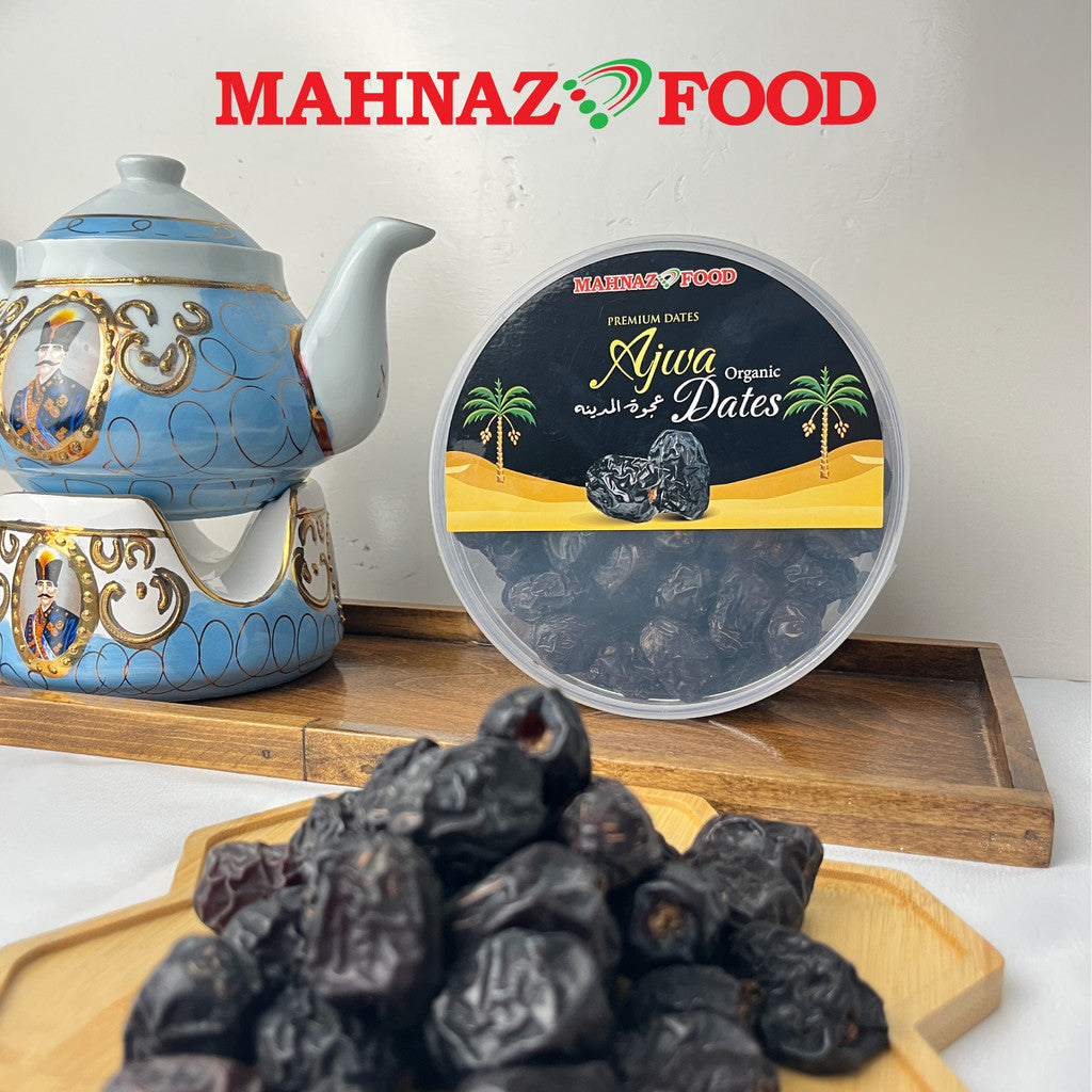 Ajwa Dates | Kurma Ajwa 500g
