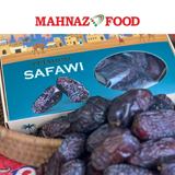 Safawi Dates Premium | Premium Kurma Safawi 400G