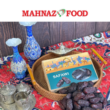 Safawi Dates Premium | Premium Kurma Safawi 400G