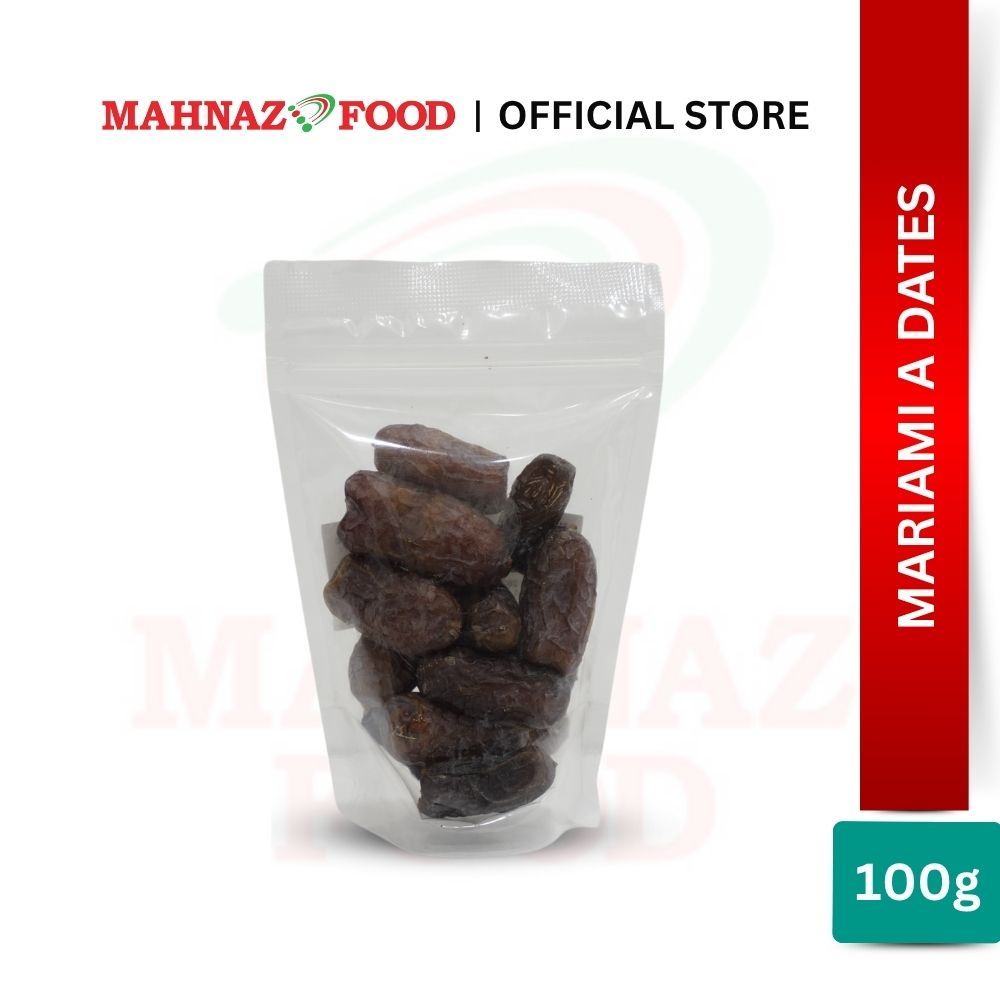 Mariami A Dates | Kurma Mariami A 100g
