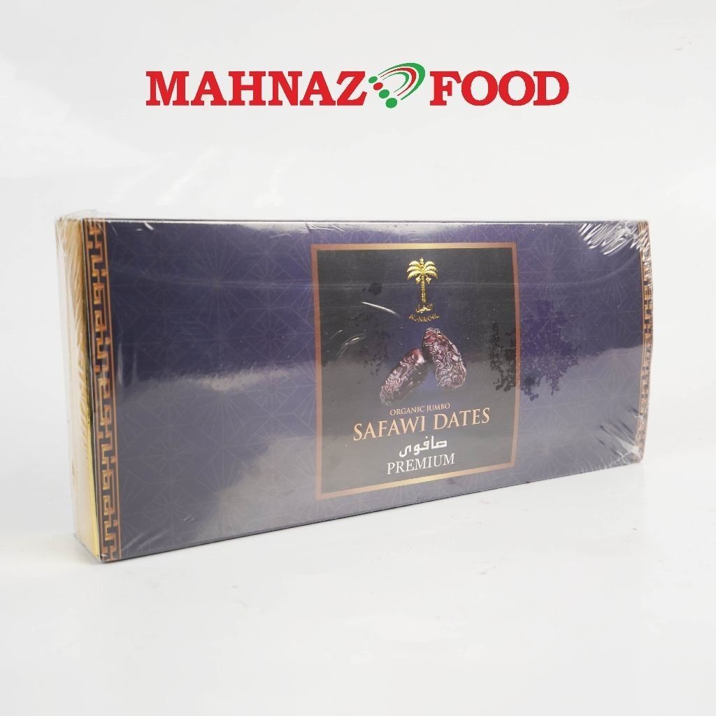 Safawi Dates | Organic | 500g