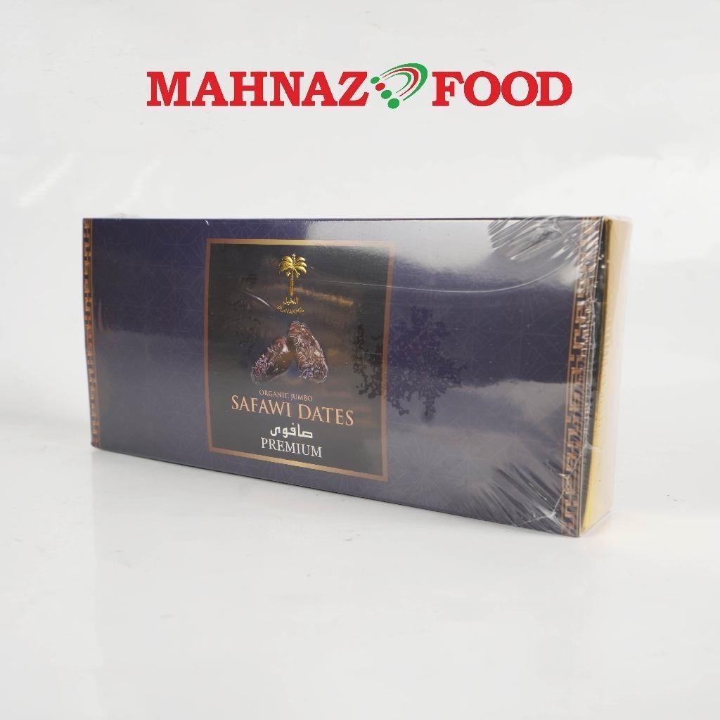 Safawi Dates | Organic | 500g