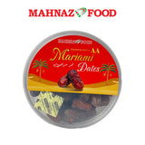 Mariami AA Dates | Kurma Mariami AA 500G (Round Container)