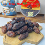 Mariami AA Dates | Kurma Mariami AA 500G (Round Container)