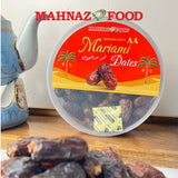 Mariami AA Dates | Kurma Mariami AA 500G (Round Container)