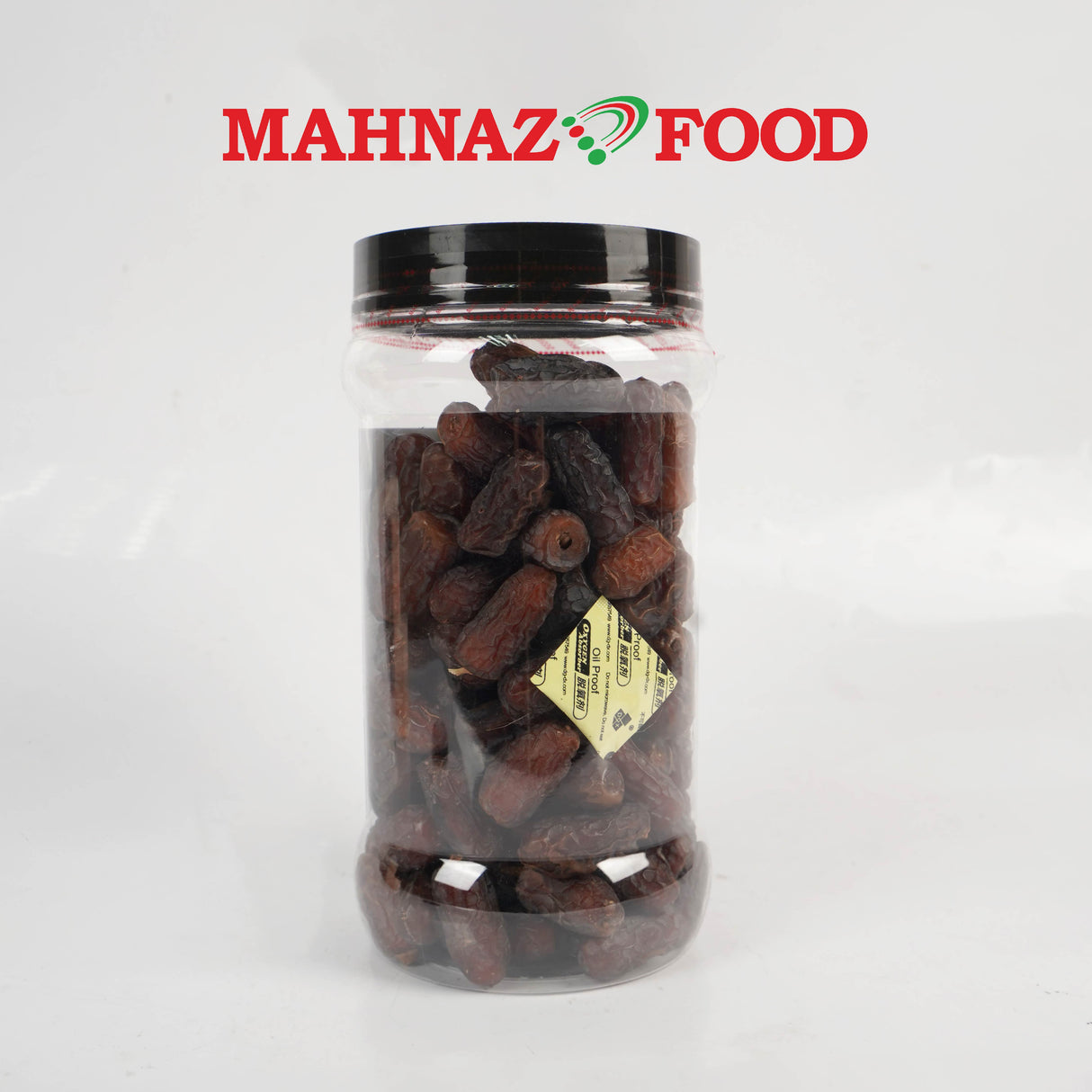Mariami Dates Jumbo | Kurma Mariami Jumbo 1kg (Jar)