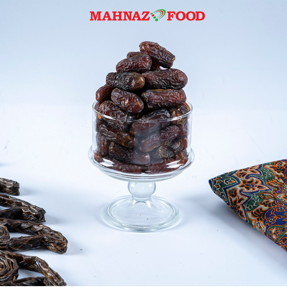 Mariami Dates Jumbo | Kurma Mariami Jumbo 1kg (Jar)