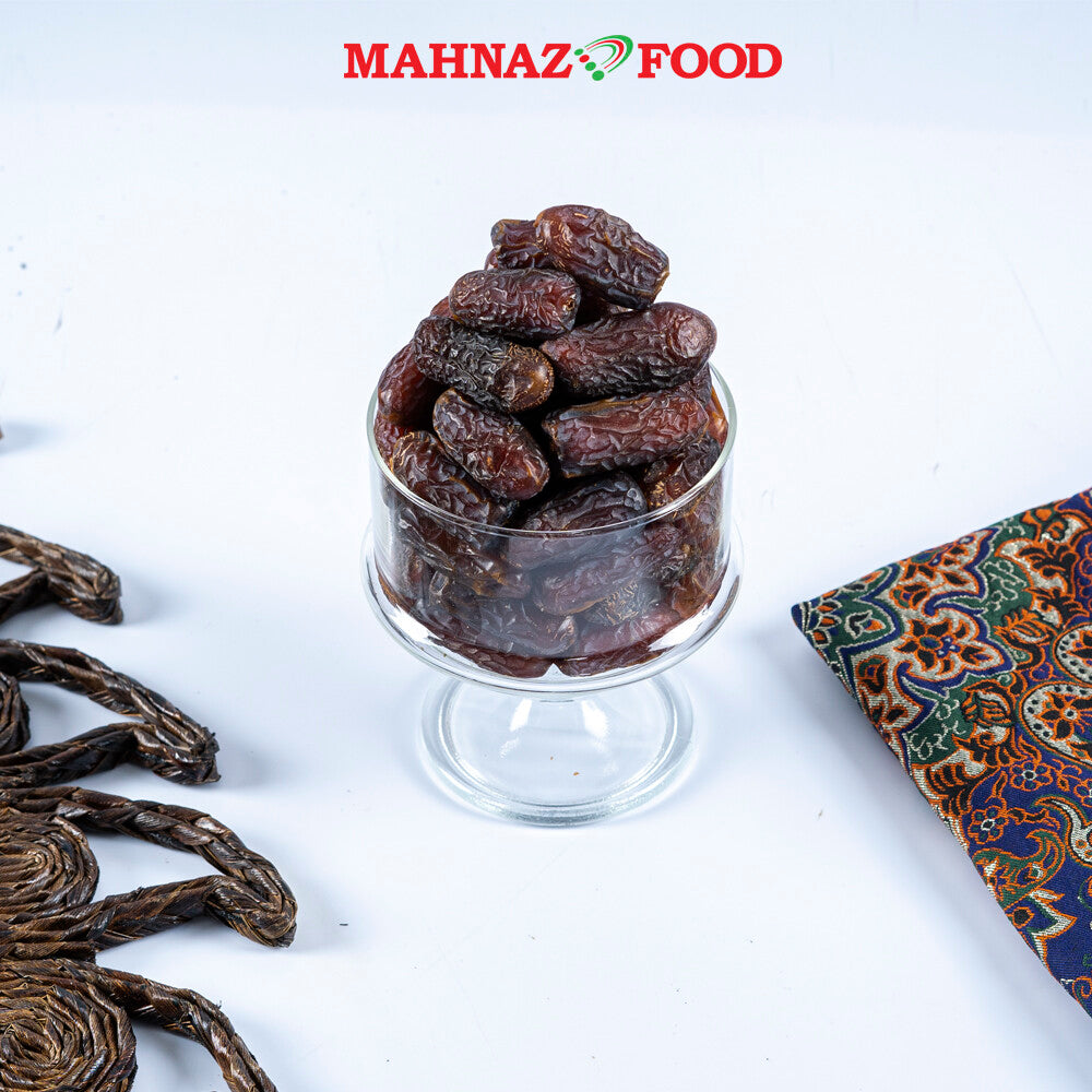 Mariami Dates Jumbo | Kurma Mariami Jumbo 1kg (Jar)