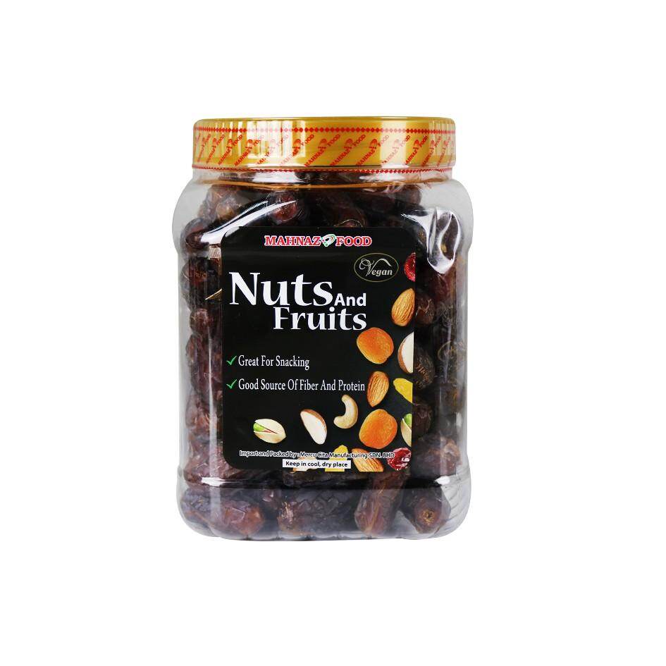 Mahnaz Food Kurma - Mahnaz Mariami Jumbo Dates 300g