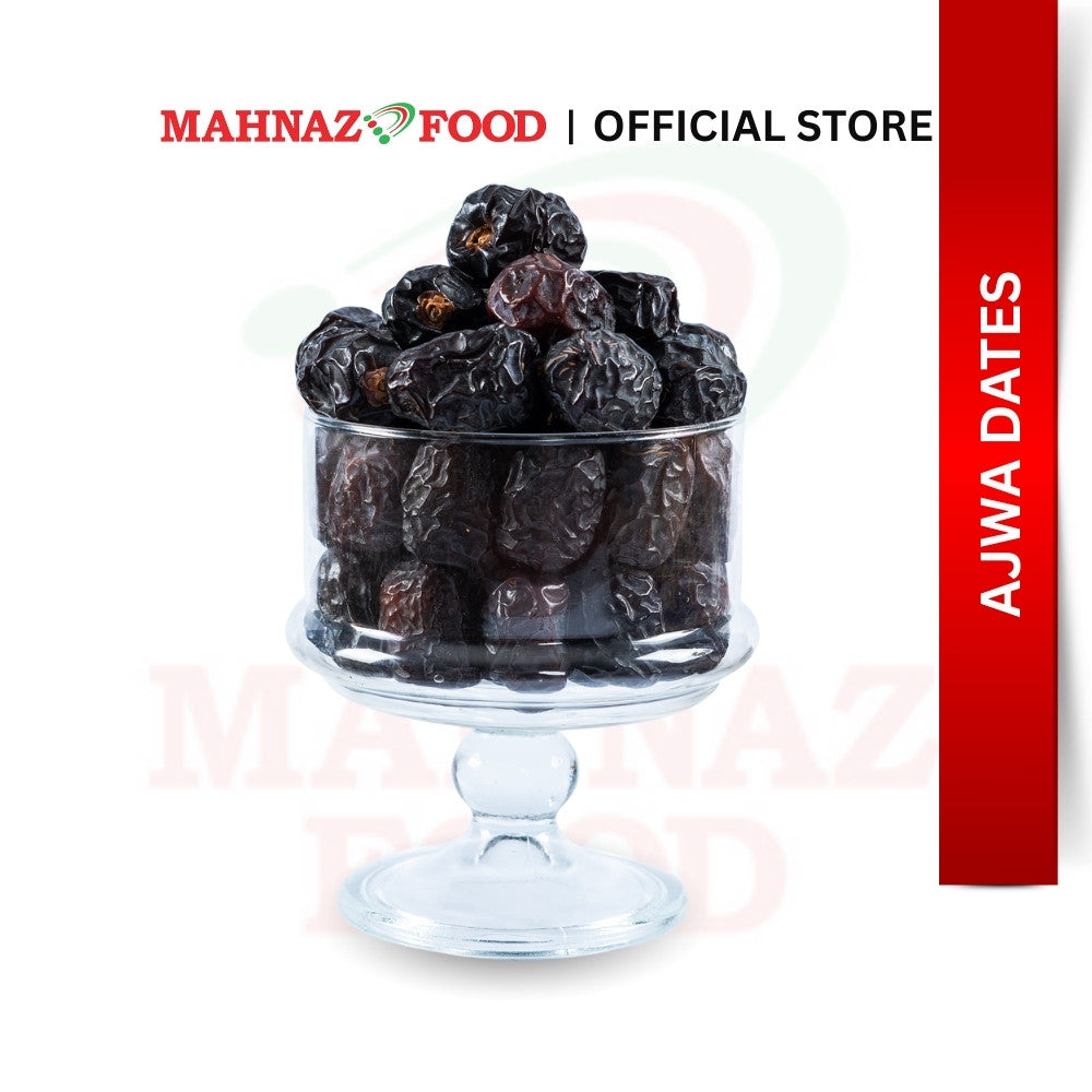 AL-NAKHL VILLAGE AJWA A DATES | 5KG WHOLESALE