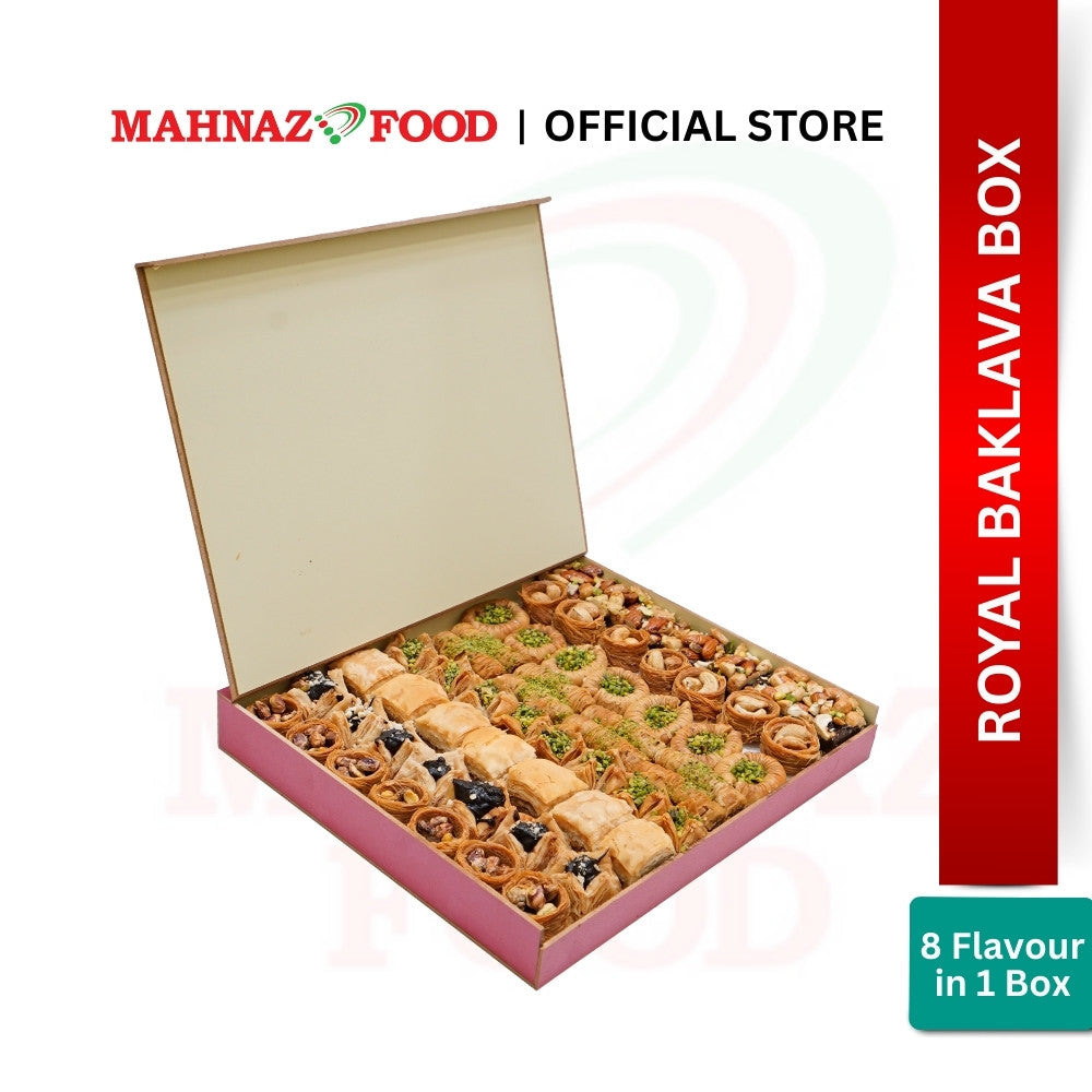 Royal Baklava Box | Corporate Gift & Hamper