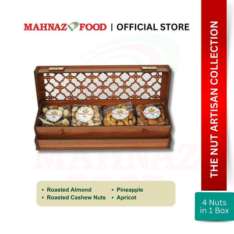 The Nut Artisan Collection | Corporate Gift & Hamper