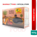 MAHNAZ FOOD SAHARA RABIA DATES 400G