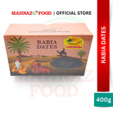 MAHNAZ FOOD SAHARA RABIA DATES 400G