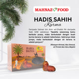 MAHNAZ FOOD SAHARA RABIA DATES 400G