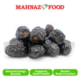 Buy 5 Free 1 -  Organic Ajwa Dates 400g