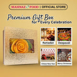 Buy 6 Free 1 - Luxe Floral Fruit Box Gift Set | Gift Box