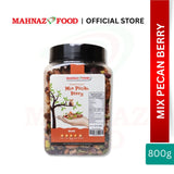 Buy 2 Free 1 | Lale Pecan Berry Mix | 800g | Free Dried Mango