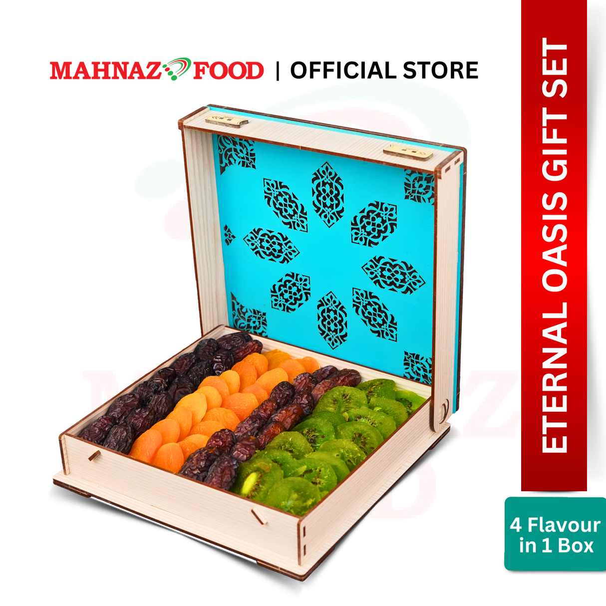 Buy 6 Free 1 - Eternal Oasis Gift Set | Gift Box