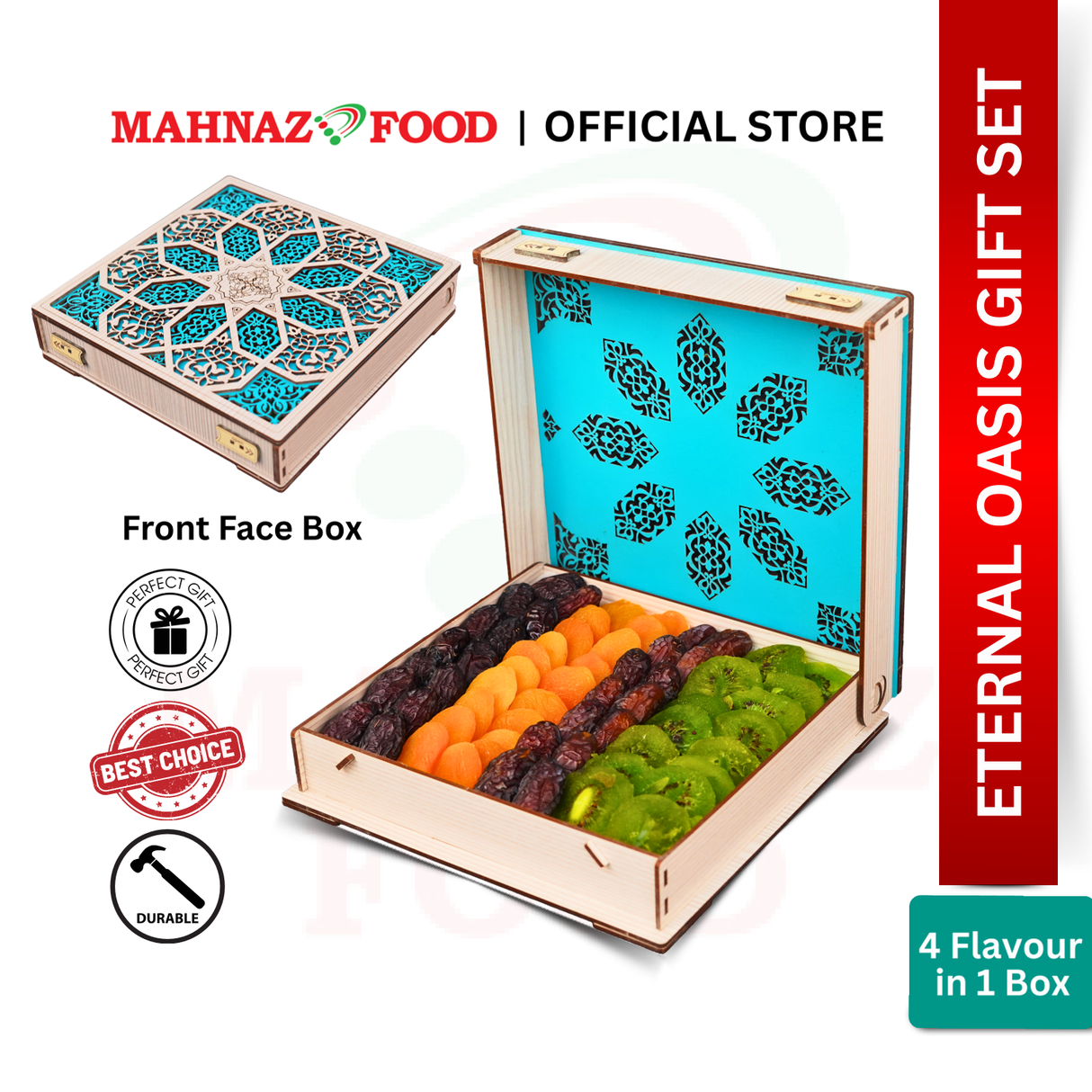 Buy 6 Free 1 - Eternal Oasis Gift Set | Gift Box