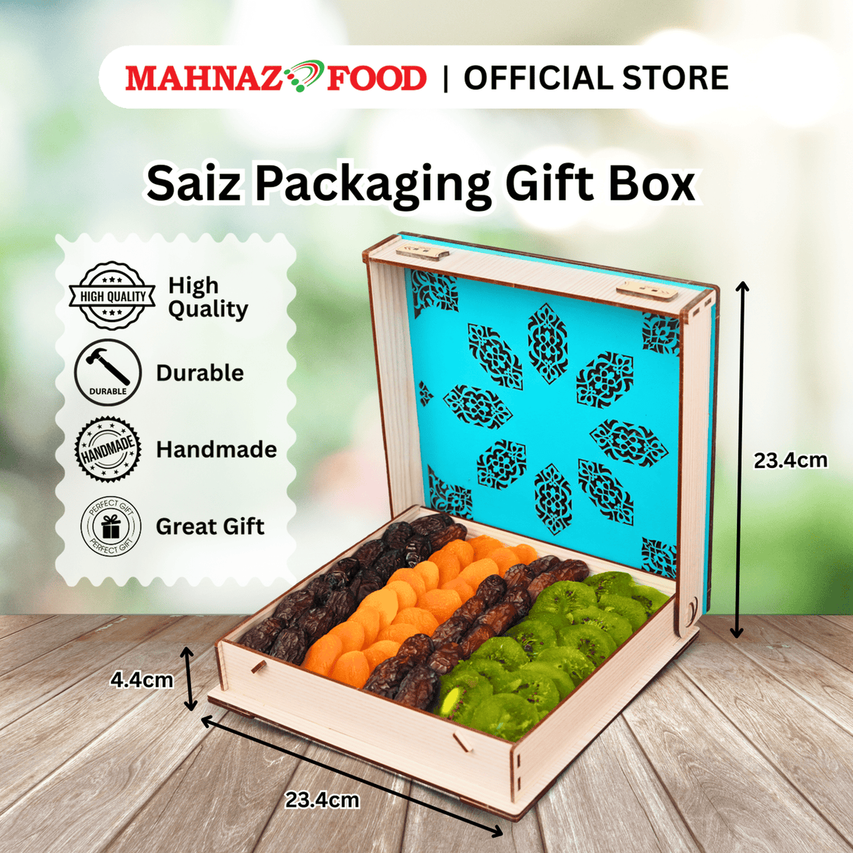 Buy 6 Free 1 - Eternal Oasis Gift Set | Gift Box