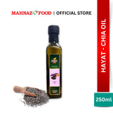 Oil | Hayat | Chia Oil | Cold Pressed | 250ml