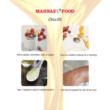 Oil | Hayat | Chia Oil | Cold Pressed | 250ml