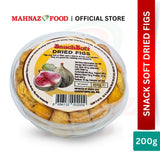 Mahnaz Food - Snacksoft Dried Figs | 200g