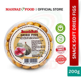 Mahnaz Food - Snacksoft Dried Figs | 200g