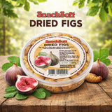 Mahnaz Food - Snacksoft Dried Figs | 200g