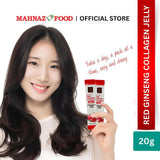 MAHNAZ FOOD Fine Ginseng Pomegrenate Red Ginseng Collagen Jelly
