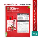 MAHNAZ FOOD Fine Ginseng Pomegrenate Red Ginseng Collagen Jelly